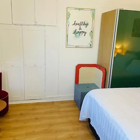 Centralised In Appartement Paris