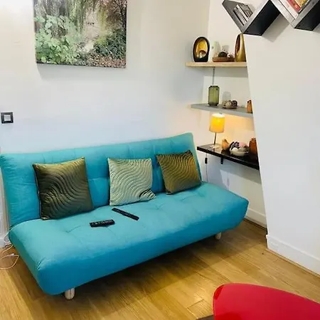 Centralised In Appartement Paris
