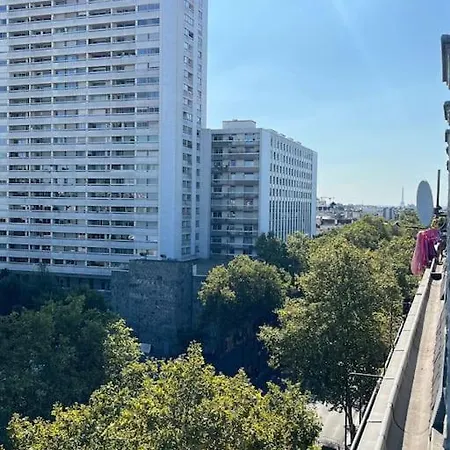 Centralised In Appartamento Parigi