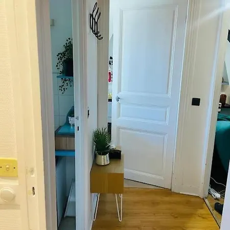 Appartement Centralised In Paris