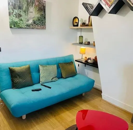 Centralised In Apartmán Paříž