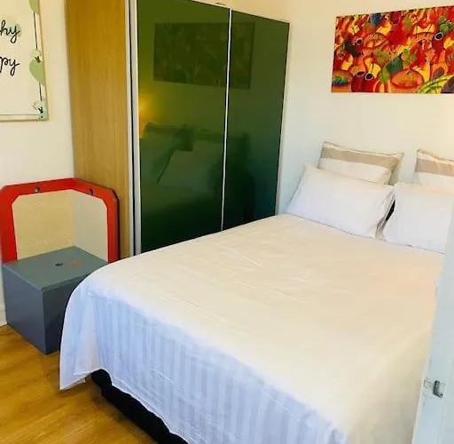 Apartmán Centralised In Paříž