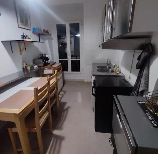 Centralised In Apartmán Paříž