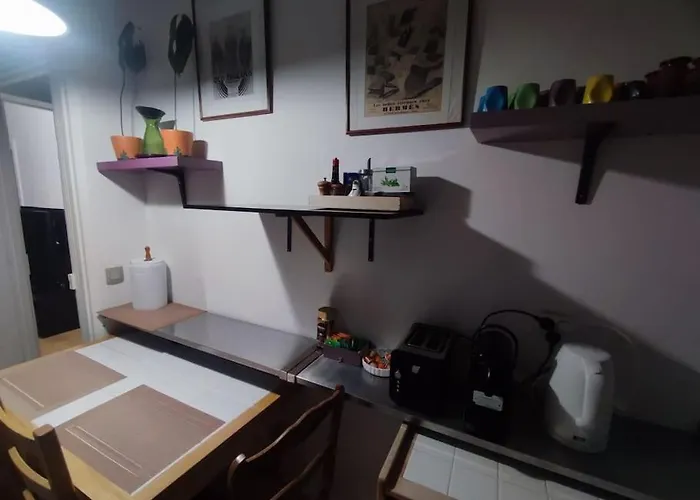 Centralised In Paříž