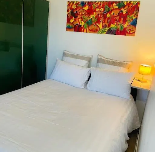 Centralised In Apartmán