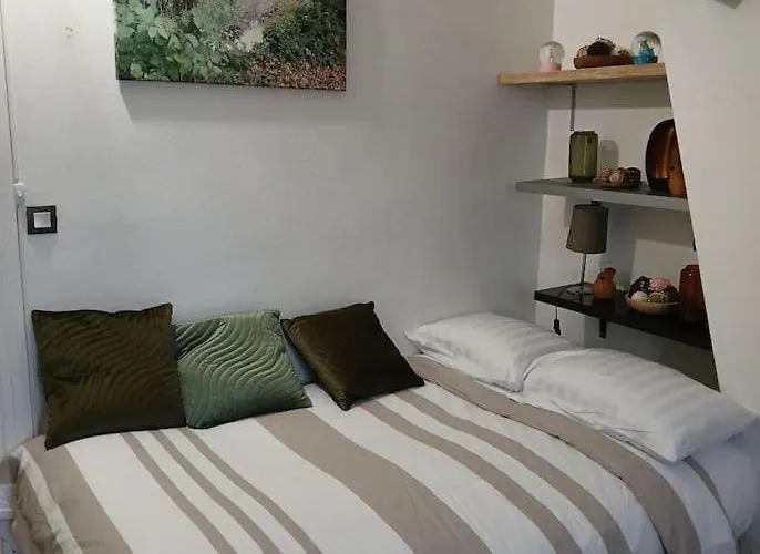 Apartmán Centralised In *