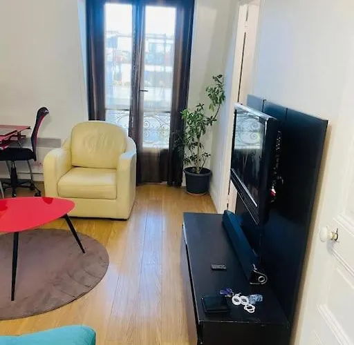 Centralised In * Paříž