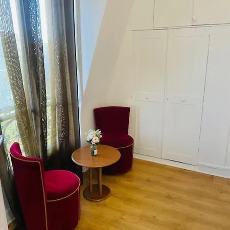 Centralised In Apartament