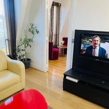 Apartament Centralised In Paryż